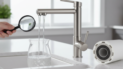 2026 Best Water Filter Tap for Clean Drinking Water?