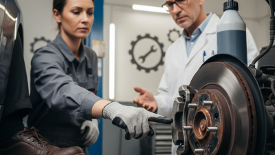 10 Common Problems with Brake Systems You Need to Know?
