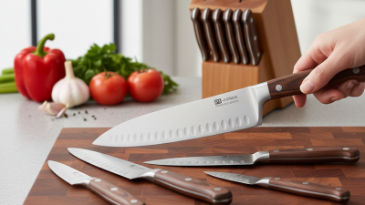 Top 10 Tips to Choose the Best Kitchen Knife Set?