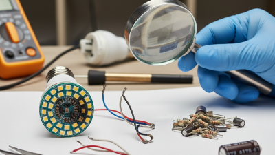 What Causes LED Lights to Fail and How to Fix Them?