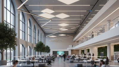 How to Choose the Right Lighting for Large Spaces in 2026?