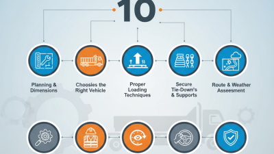 Top 10 Tips for Safely Transporting Used Heavy Equipment?