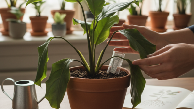 Top 10 Reasons Your Plant is Drooping After Repotting?