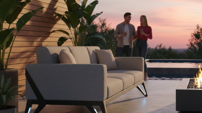Best Outdoor Sofa Legs for 2026 What Should You Look For?