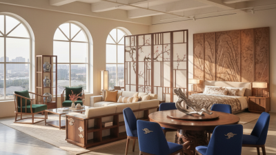 Top 10 Luxury Furniture Design Ideas from China for Global Buyers?