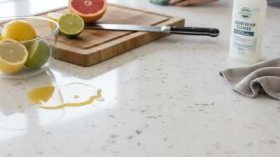 Does Quartz Stain or Scratch Easily for Homeowners?