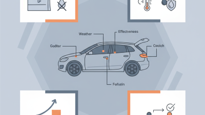 Why Do Cars Need Different Sealing Strips for Performance?