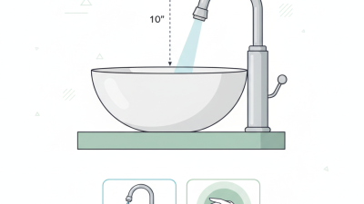 What is the Standard Height for a Bathroom Faucet Tips