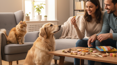Can Treats Really Improve Your Pet's Behavior?