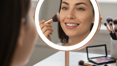 What is the Best Make Up Mirror for Your Needs?