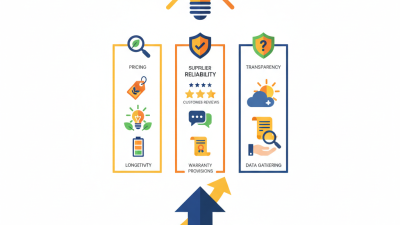 2026 Top Tips to Compare Solar Light Suppliers Effectively?
