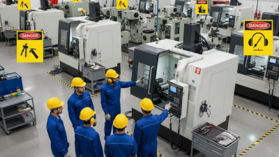 How to Ensure Safety Measures in Machining Workshops?