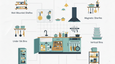 10 Smart Tips to Maximize Kitchen Storage in Small Apartments?