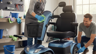 10 Essential Tips for Cleaning Your Mobility Scooter?