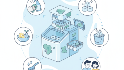 How to Remove Mold from Your Ice Maker Easily?