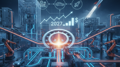 Which Industries Depend on Bearing Systems for Operations?