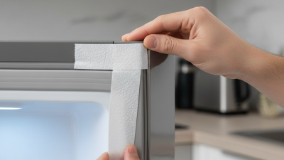 Why Choose the Best Refrigerator Tape for Your Needs?