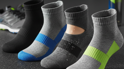 What Are the Must Have Features of High Performance Socks?