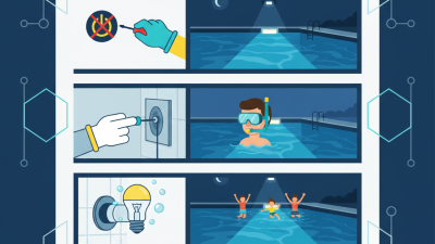 How to Change a Swimming Pool Light Bulb Safely in 2026?