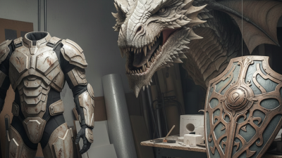 Why is FRP the Best Material Choice for Movie Props?