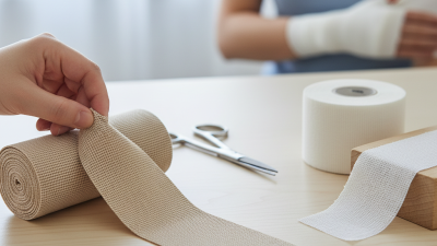 How to Choose Between Elastic and Non Elastic Support Bandages?