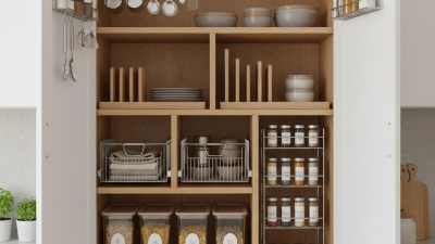 Optimize Kitchen Cabinet Internal Shelving for Maximum Storage Tips