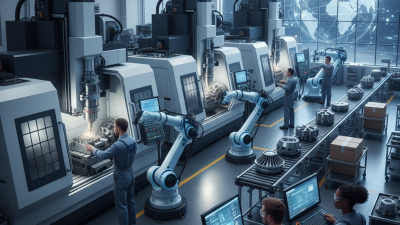 How CNC Machining Enhances Production Efficiency for Global Buyers