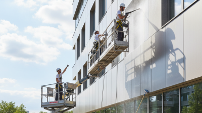 How to Maintain Building Panels for Long Lasting Performance?
