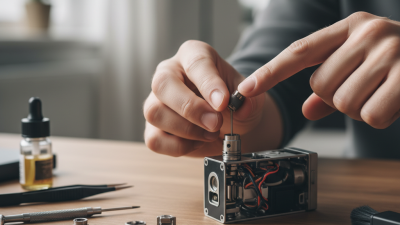 How to Troubleshoot Your Vape Devices at Home Easily?