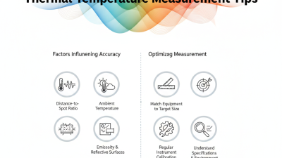 Best Distance for Accurate Thermal Temperature Measurement Tips?