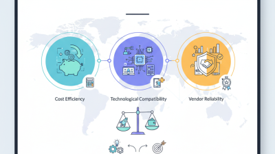 Which Factors Influence Equipment Selection for Global Buyers?