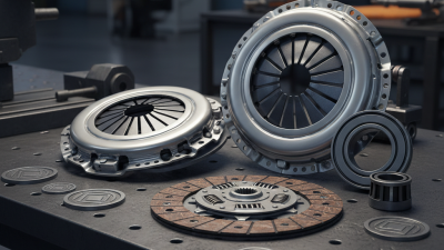 2026 How to Choose Quality Clutch Parts Certifications?