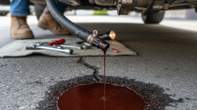 Why is My Power Steering Fluid Leaking Solutions and Causes?