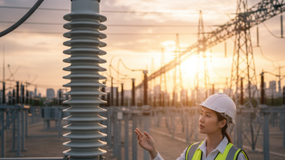 China Best Zinc Oxide Surge Arrester for Global Buyers?