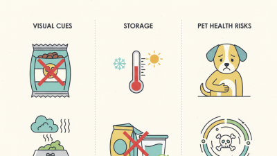 How to Tell if Your Pet Food Has Gone Bad at Home?