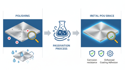 10 Reasons Why Passivation is Essential After Polishing Process?