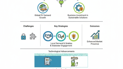 How to Expand DC Charging Networks for Businesses Globally?