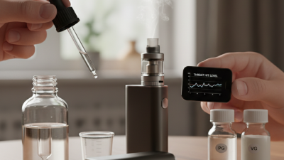 Why Is My Pod System Hitting Hard and How to Reduce Throat Hit?
