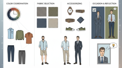 How to Match Men’s Outfits Properly for Any Occasion?