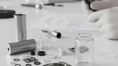 Why Are Specific Materials Essential for Vape Device Manufacturing?