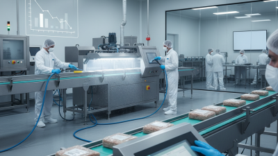 Why Maintaining Hygiene is Crucial in Industrial Food Processing?