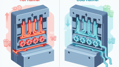 What is the Difference between Hot Runner and Cold Runner Molds?