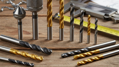 How to Choose the Best Tungsten Carbide Tipped Drill Bits?