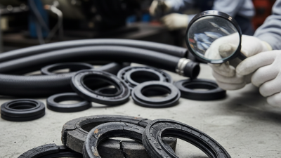 What Causes Rubber Components to Fail and How to Prevent It?
