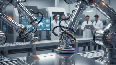 Intelligent Polishing Robot Benefits for Global Buyers?
