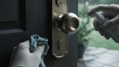 Top 10 Tips to Prevent Door Hardware from Rusting?