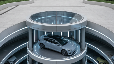 Why Choose an Underground Car Park Elevator for Your Facility?