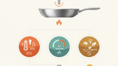 Top Tips to Prevent Food from Burning in Stainless Steel Pans?