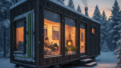 How to Improve Insulation in Portable Houses for Better Comfort?