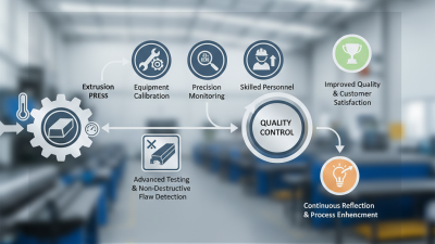 How to Ensure High Processing Quality in Aluminum Profile Production?